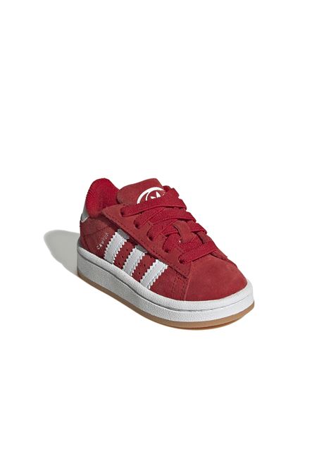 Scarpe Adidas Campus 00s Comfort Closure Elastic Lace Rosso Infant ADIDAS ORIGINALS | Sneakers | JI4336-